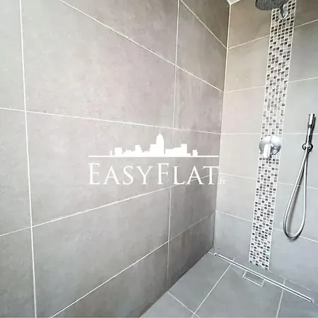 Fully-equipped Family With 3-bedroom, Batignolles, By Easyflat *